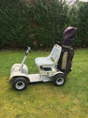 artikelnr. 1600316 2020 Parmaker Explorer Ghia Golf Buggy : prijs €995,-
Beschrijving
2020 Parmaker Explorer Ghia Golf Buggy for Sale

Cranbourne West VIC

This is Parmaker’s top of the range buggy.

A great buggy that gets me from home to the course (5klm each way), and around the 7,000 metre course – it’s driveable on footpaths in the same class as a “Mobility Scooter”.

Purchased October 2020, it has only been used about 6 times – it is in excellent condition and still has Parmaker’s full warranty

The buggy comes with two top of the range Sonnenschein GF12051YG1 Gel Batteries and charger – buggy is set up so that charger plugs into it without needing to remove or access the batteries.

When folded down it measures L 1350 W 750 H 400 and will fit in most mid size SVU, Wagon or Utility

Purchase cost was $4,200.00 – selling $3,500.00 or € 2950, - euro
Keywords: artikelnr. 1600316 2020 Parmaker Explorer Ghia Golf Buggy : prijs €995,-