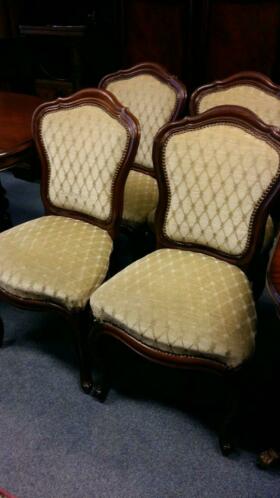 Verkocht artikelnr. 1600274 4 Antieke Cuba Mahoniehouten stoelen
Vier Antieke Cuba Mahoniehouten stoelen in uitmuntende staat!
Keywords: 4 Antieke Cuba Mahoniehouten stoelen