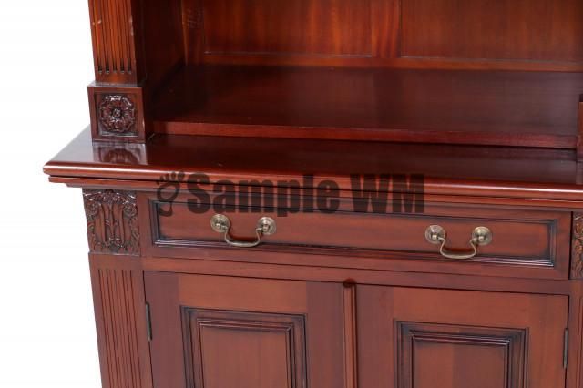 artikelnr. 1600345 Mahoniehouten 4-deurs boekenkast: prijs op Aanvraag
Mahoniehouten 4-deurs boekenkast met 2 laden,

h. 188 x b. 178 x d. 55 cm.
Keywords: artikelnr. 1600345 Mahoniehouten 4-deurs boekenkast: prijs op Aanvraag