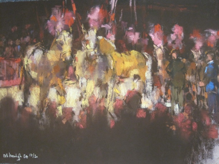 artikelnr . 00429a Grafische technieken; Pastel Rob Houdijk
complete set

gesigneerd, en origineel

55 x 40cm
Keywords: Rob Houdijk vakmanschap gesigneerd bieden pastels