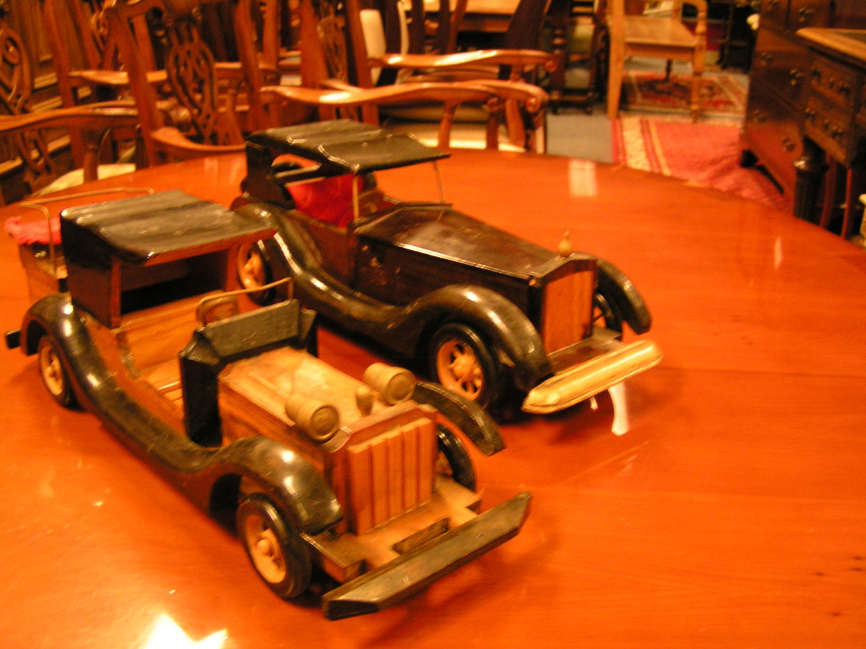 artikelnr. 00573 Old Timers Zelfbouw: prijs 39.95 euro per stuk
hout, Lengte: 38 cm 
Keywords: Old Timers Zelfbouw