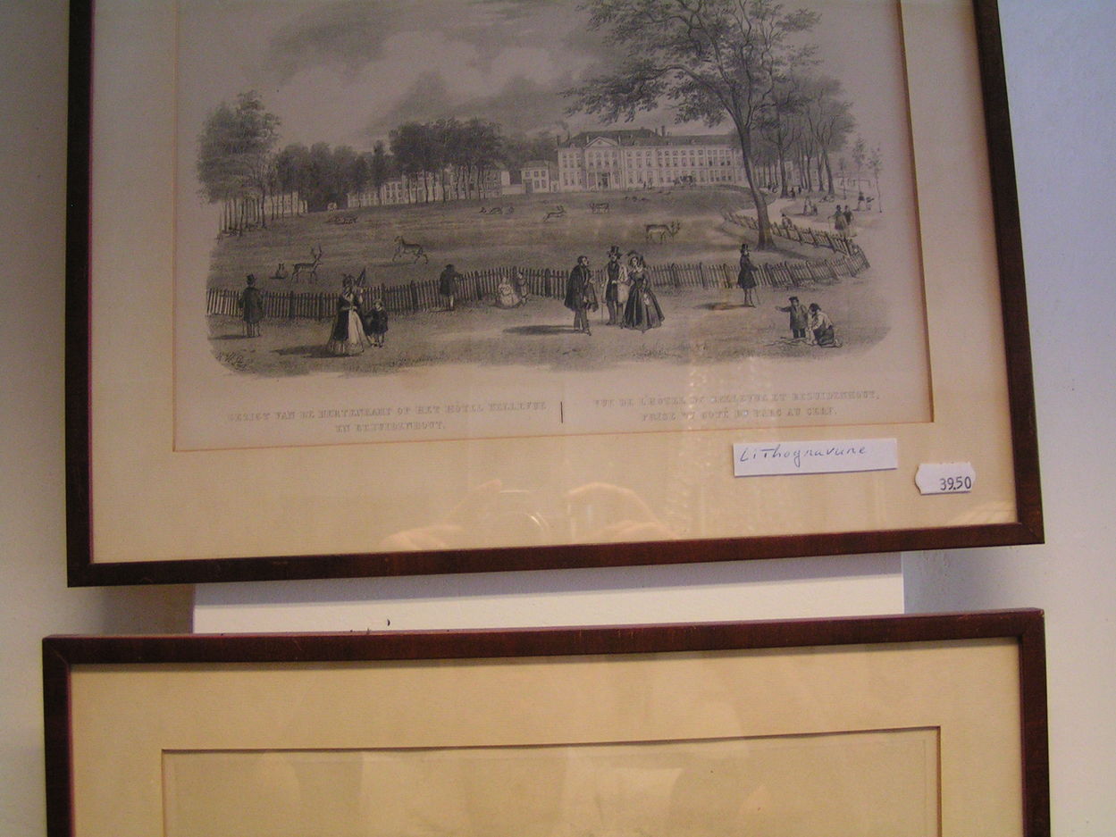 artikelnr. 00242 Lithogravure Den Haag: prijs 39 euro
31 x 40 cm
Toernooiveld
Keywords: Lithogravure Den Haag