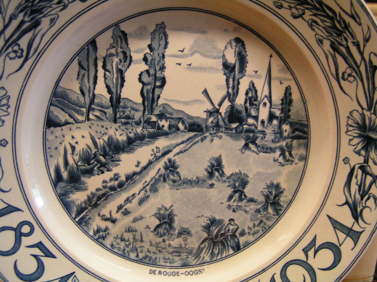 artikelnr. 0160079 Porselein/Aardewerk Wandbord Peters Ragout: 20 euro
Porselein/Aardewerk Wandbord Peters Ragout

de Rogge Oost

Ter herinnering aan het 100 jarig bestaan van de Roggebroodfabriek.

H. C. Funke & Zn.
Amsterdam.

1834 - 1934
Keywords:  Porselein/Aardewerk Wandbord Peters Ragout