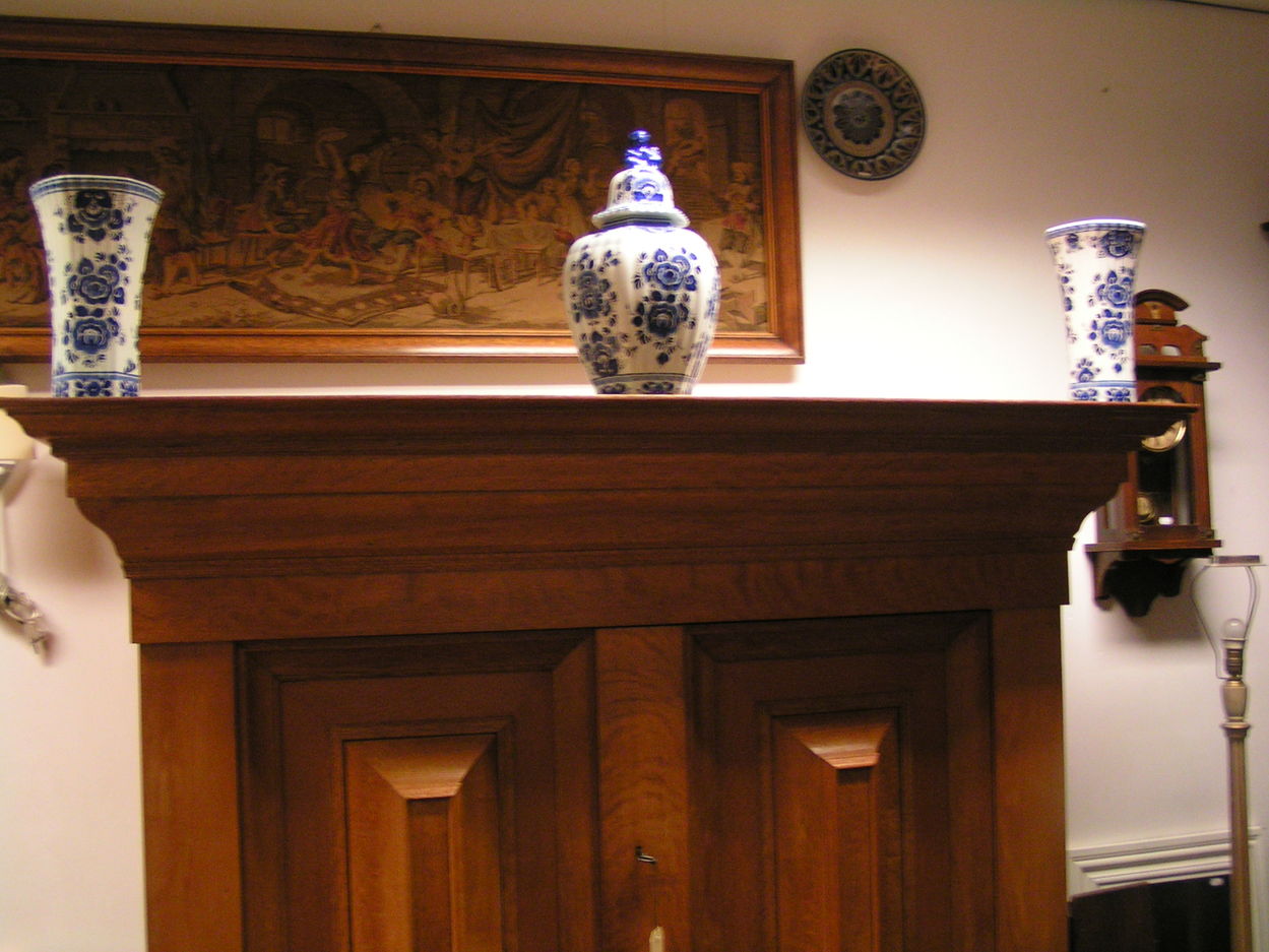 artikelnr. 00334 Kaststel Delfts Blauw: prijs 95 euro
Keywords: Kaststel Delfts Blauw