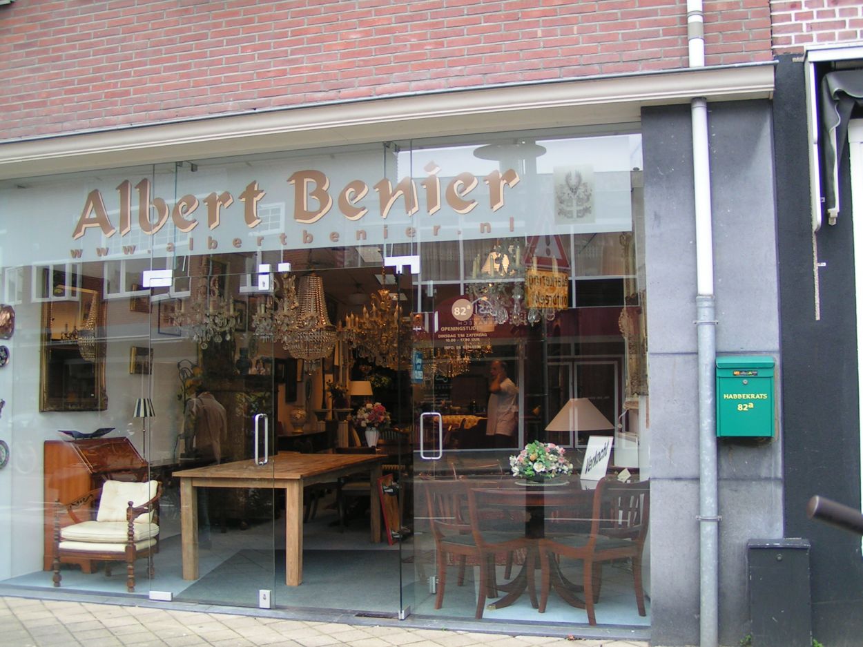 Albertbenier.nl - Banier
Keywords: Albert Benier Banier