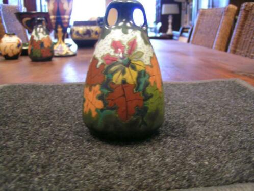 201928 Hollands Pateel Kannetjes: Bieden vanaf 5 euro
12cm hoog

AR 193 Kepella Arnhem = niet Puntgaaf, is gerestaureerd - bieden vanaf 5 euro

BP 293 Kepella Arnhem = Puntgaaf - bieden vanaf 30 euro
Keywords: Hollands Pateel Kannetjes