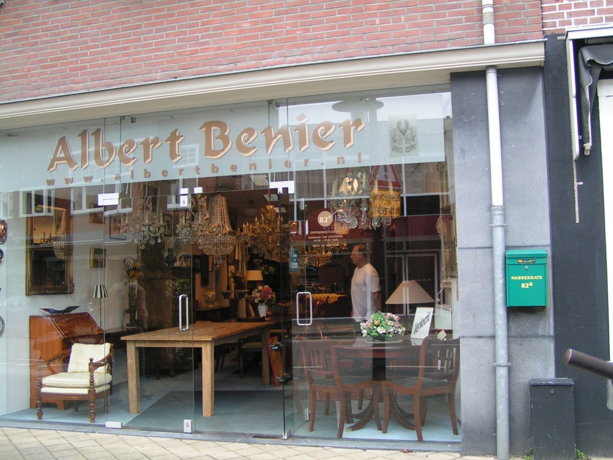 Albertbenier.nl - Banier
Albert Benier 
Keywords: Albert Benier Banier